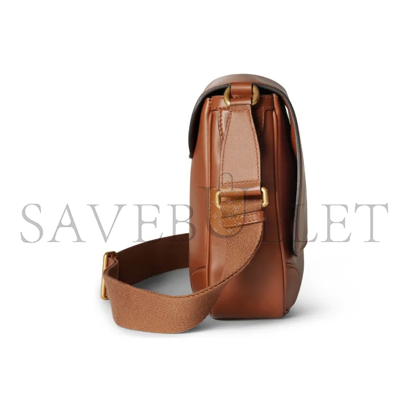 G*u*i gg emblem medium crossbody bag 821154 (29*23*7.5cm)